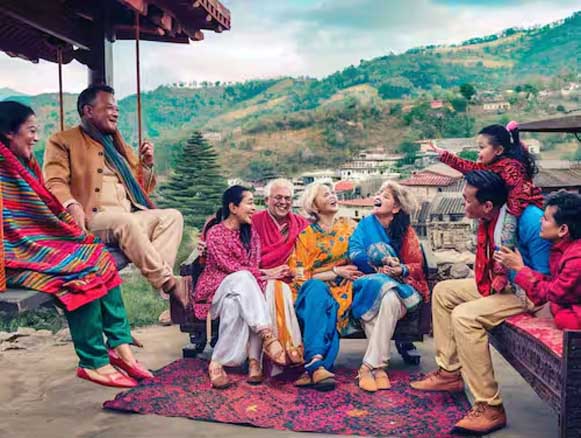 Uttarakhand Family Tour Package